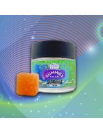 WHITE RABBIT - GUMMIES STRONG THC 0,3% (POT DE 6) - 10MG