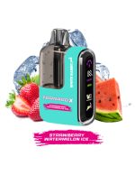WHITE RABBIT TORNADO X - Puff 25K - STRAWBERRY WATERMELON ICE 10MG