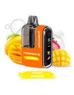 WHITE RABBIT TORNADO X - Puff 25k - Fizzy Mango 20MG