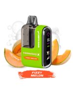 WHITE RABBIT TORNADO X - Puff 25K - FIZZY MELON 10MG