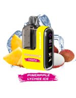 WHITE RABBIT TORNADO X - Puff 25K - PINEAPPLE LYCHEE ICE 10MG