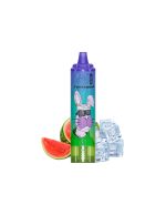 RandM Tornado 15000 X WR - Lush Ice sans nicotine