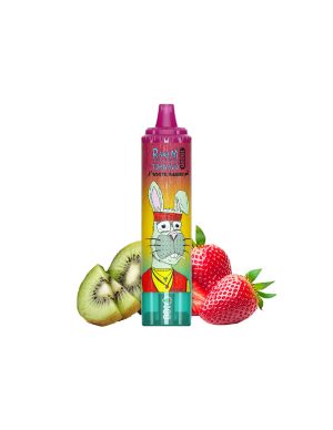 RandM Tornado 15000 X WR - Strawberry Kiwi sans nicotine