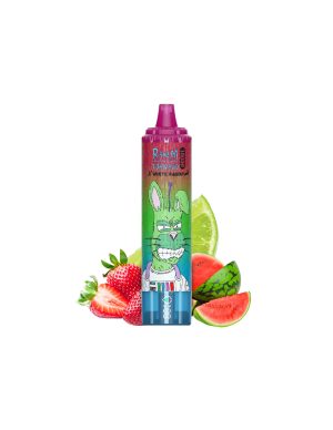 RandM Tornado 15000 X WR - Strawberry Watermelon Lemonade sans nicotine