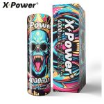 ACCU 21700 4000mAh - X POWER