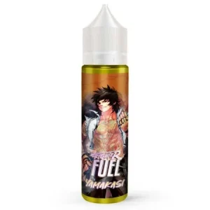 Yamakasi 50ml - Fighter Fuel