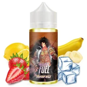 Yamakasi 50ml - Fighter Fuel