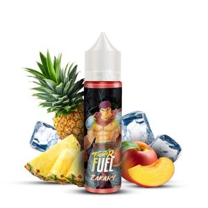 Zakary 50ml Fighter Fuel