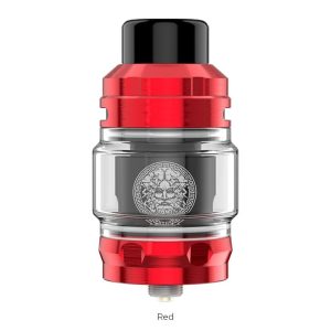 Clearomiseur Z Sub ohm - Red - Geekvape