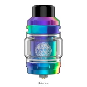 Clearomiseur Z Sub ohm - Rainbow - Geekvape
